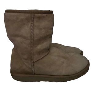 UGGS AUSTRALIA CLASSIC SHORT BOOTS